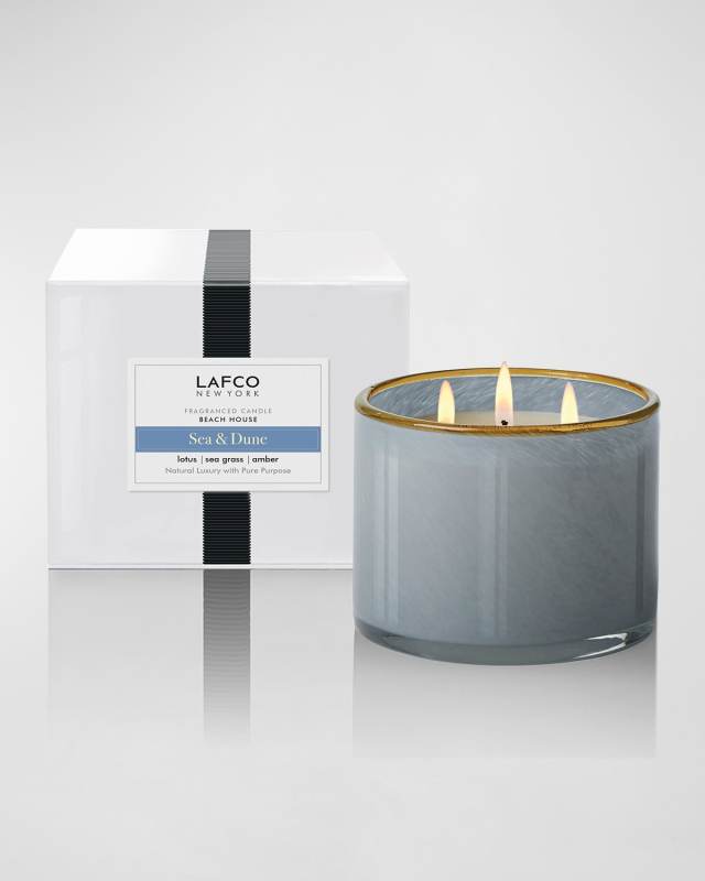 Sea & Dune 3-Wick 30oz Candle